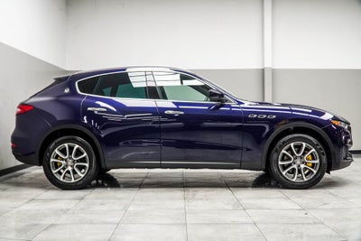 2018 Maserati Levante Base