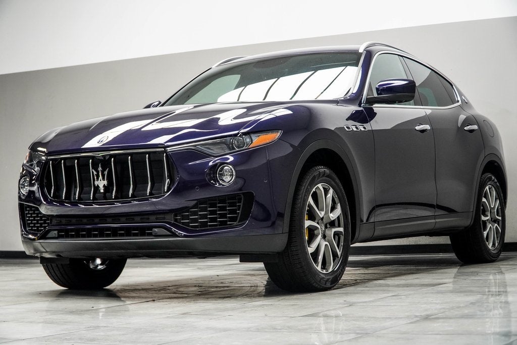 2018 Maserati Levante Base