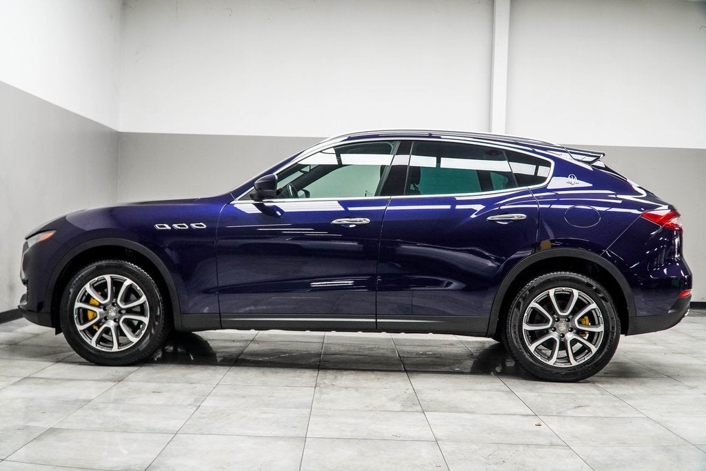 2018 Maserati Levante Base