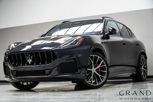 2024 Maserati Grecale Trofeo