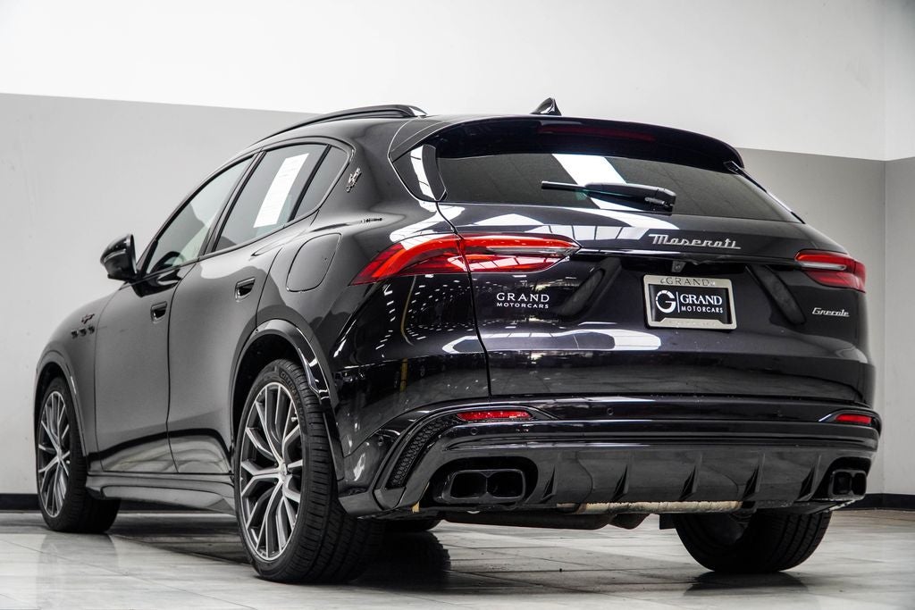 2024 Maserati Grecale Trofeo