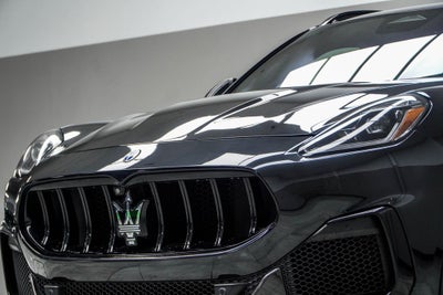 2024 Maserati Grecale Trofeo