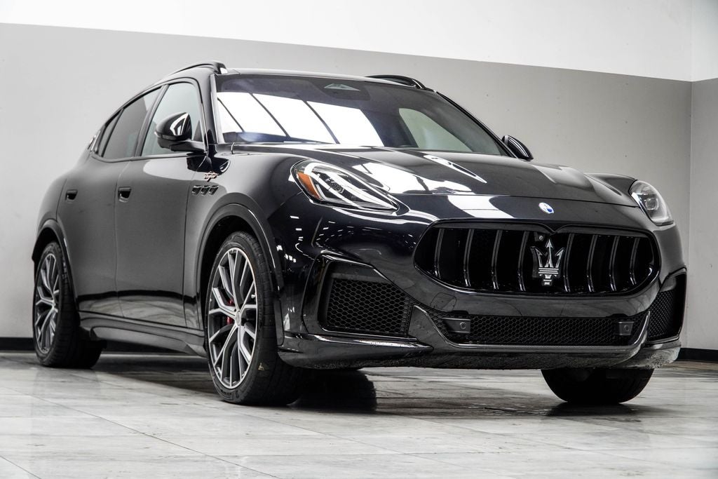 2024 Maserati Grecale Trofeo
