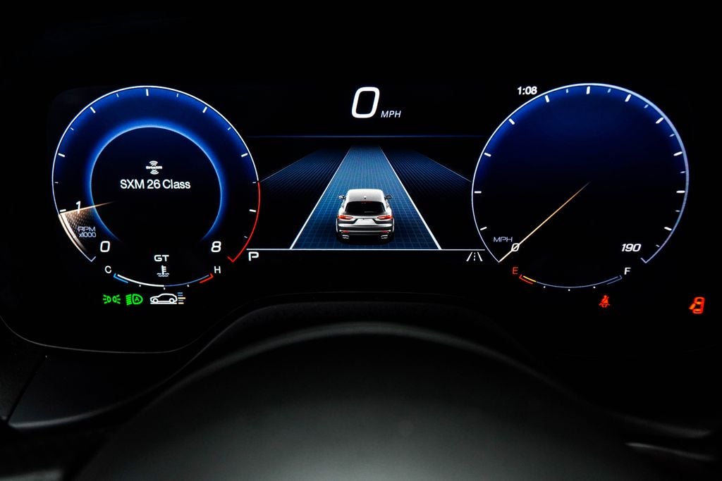 2024 Maserati Grecale Trofeo