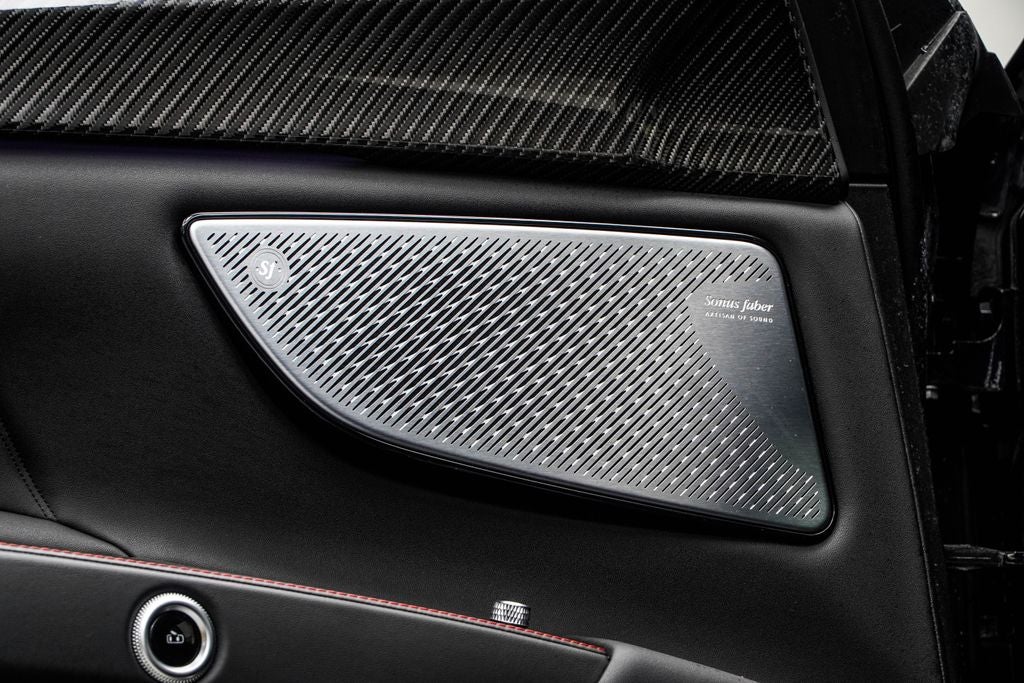 2024 Maserati Grecale Trofeo