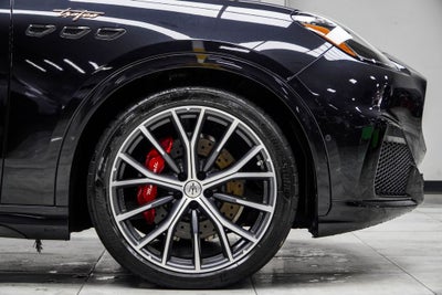 2024 Maserati Grecale Trofeo