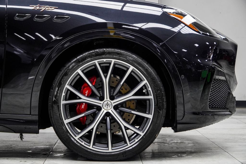 2024 Maserati Grecale Trofeo