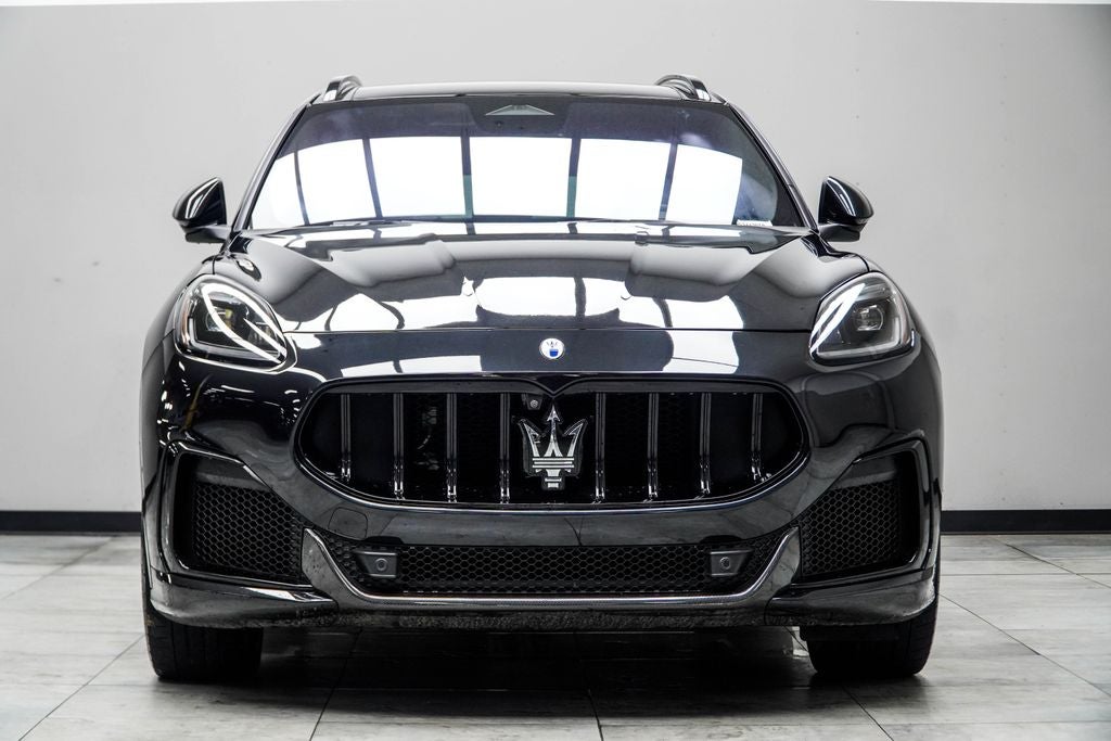 2024 Maserati Grecale Trofeo