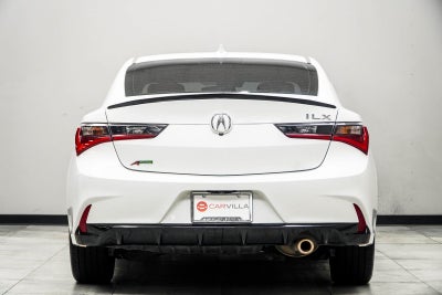 2022 Acura ILX Premium and A-SPEC Packages