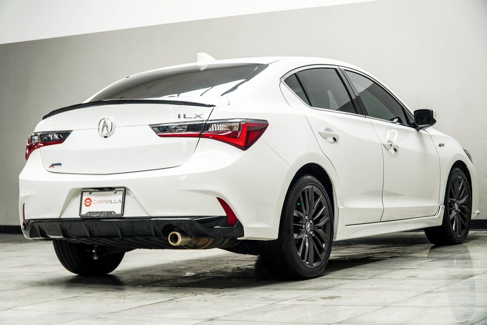 2022 Acura ILX Premium and A-SPEC Packages