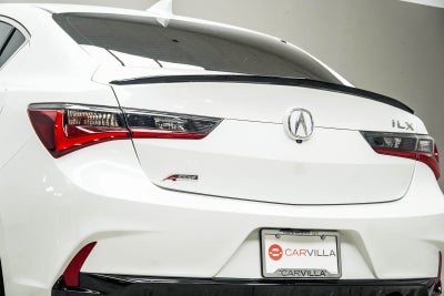 2022 Acura ILX Premium and A-SPEC Packages