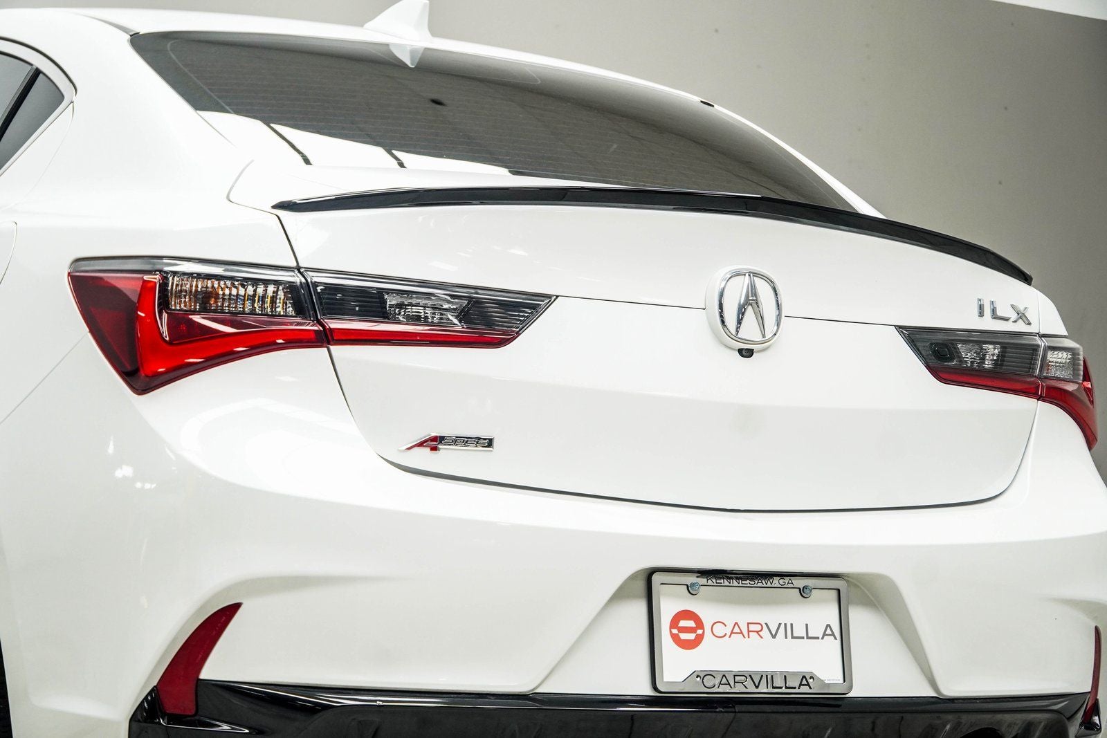 2022 Acura ILX Premium and A-SPEC Packages