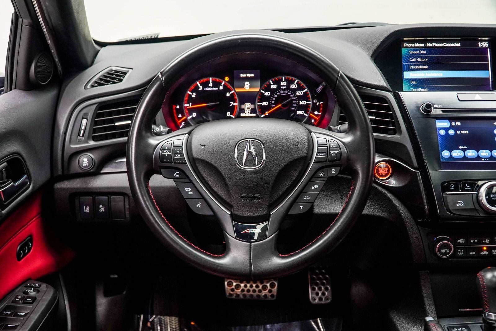 2022 Acura ILX Premium and A-SPEC Packages