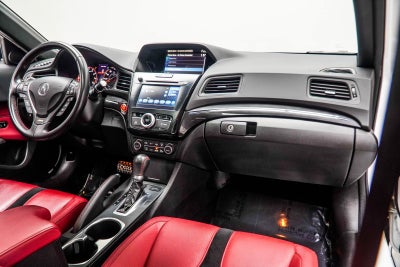 2022 Acura ILX Premium and A-SPEC Packages