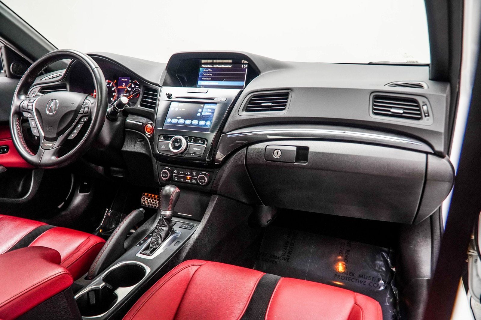 2022 Acura ILX Premium and A-SPEC Packages