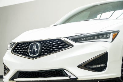 2022 Acura ILX Premium and A-SPEC Packages