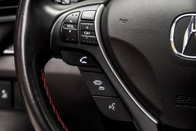 2022 Acura ILX Premium and A-SPEC Packages