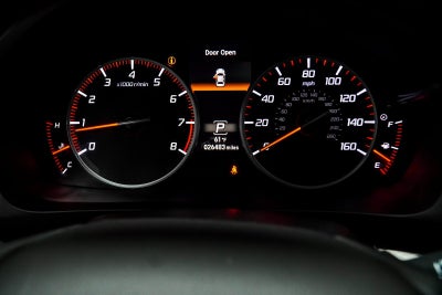 2022 Acura ILX Premium and A-SPEC Packages