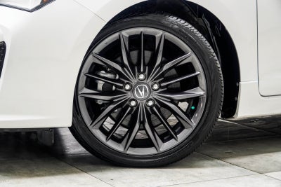 2022 Acura ILX Premium and A-SPEC Packages