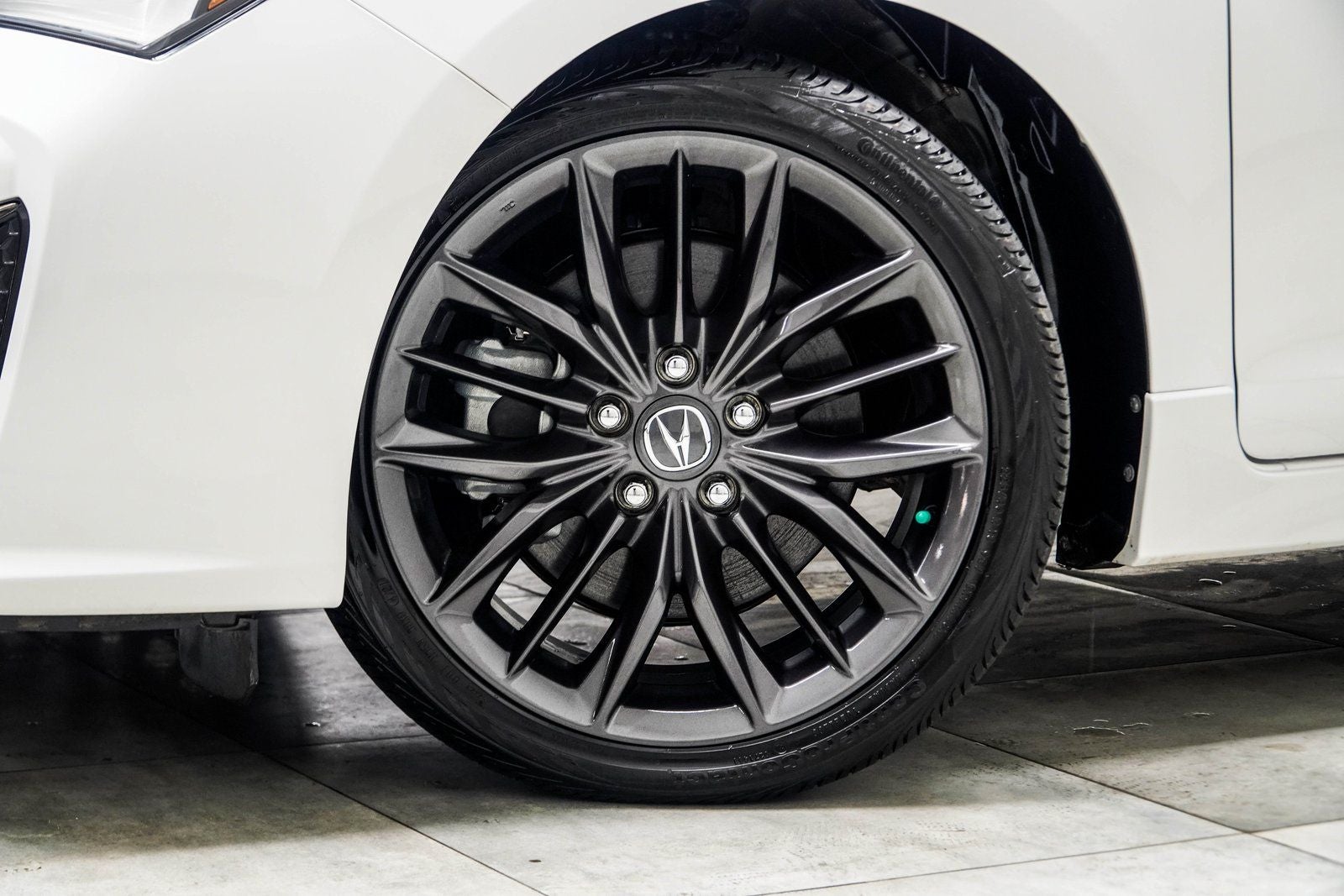 2022 Acura ILX Premium and A-SPEC Packages