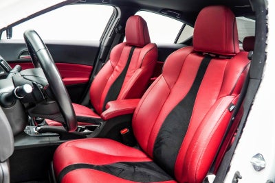 2022 Acura ILX Premium and A-SPEC Packages