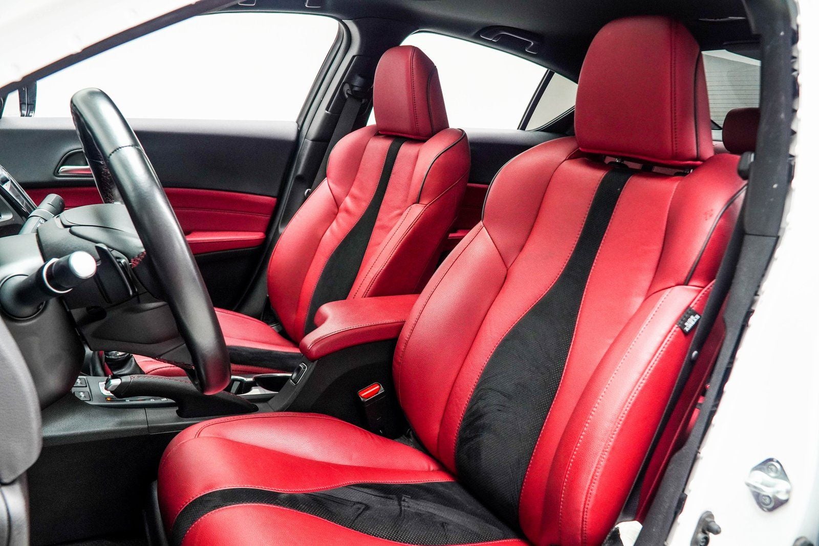 2022 Acura ILX Premium and A-SPEC Packages