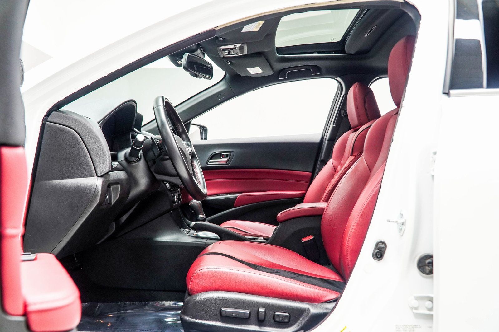 2022 Acura ILX Premium and A-SPEC Packages