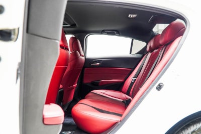 2022 Acura ILX Premium and A-SPEC Packages