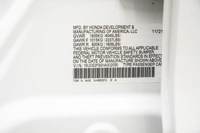 2022 Acura ILX Premium and A-SPEC Packages