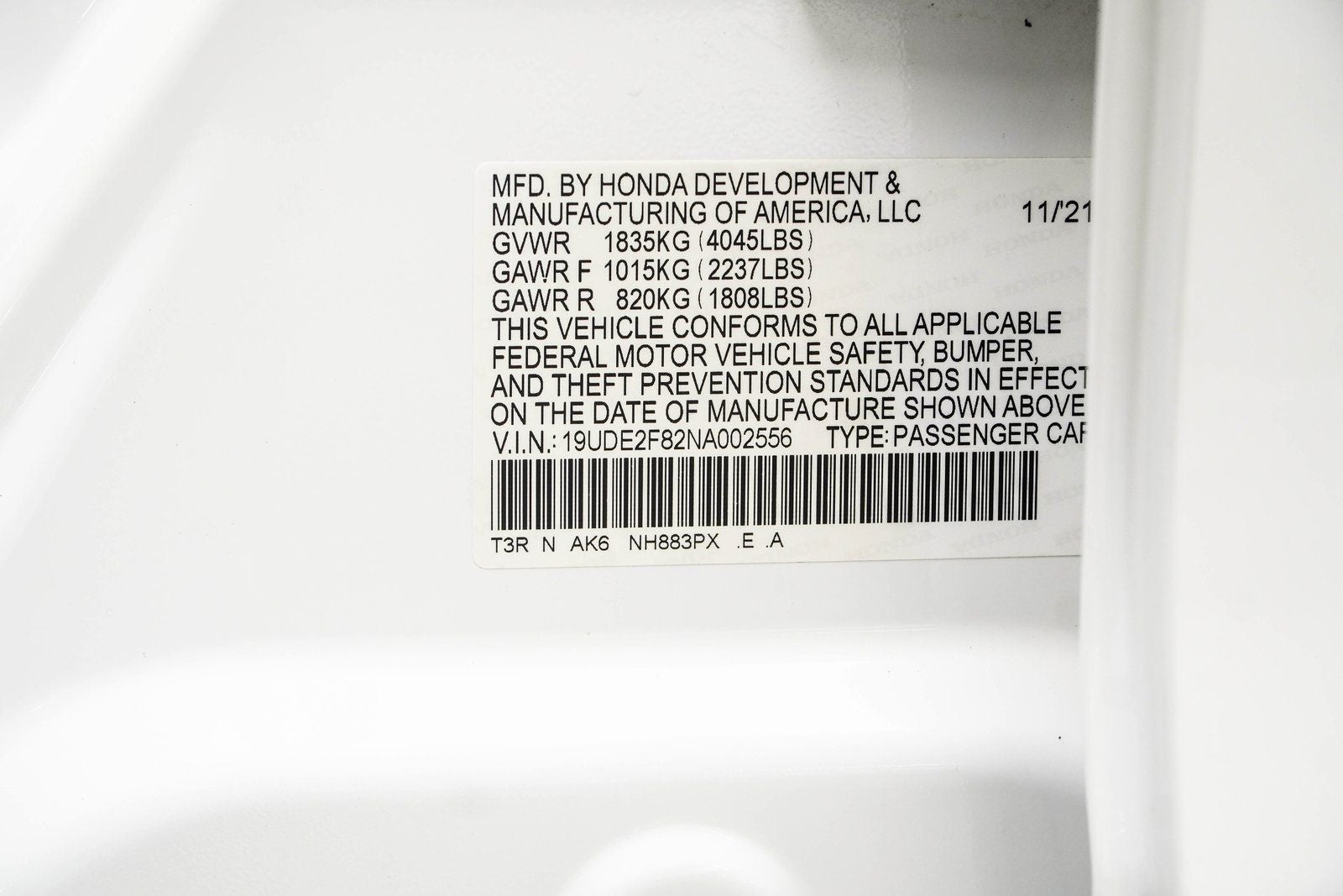 2022 Acura ILX Premium and A-SPEC Packages