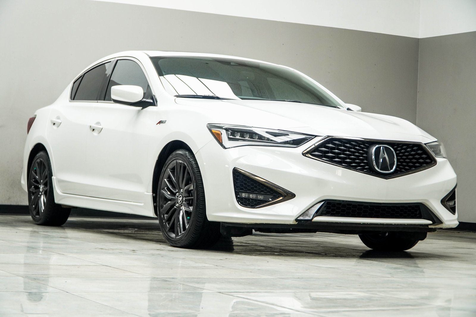 2022 Acura ILX Premium and A-SPEC Packages