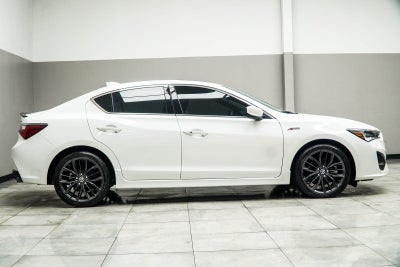 2022 Acura ILX Premium and A-SPEC Packages