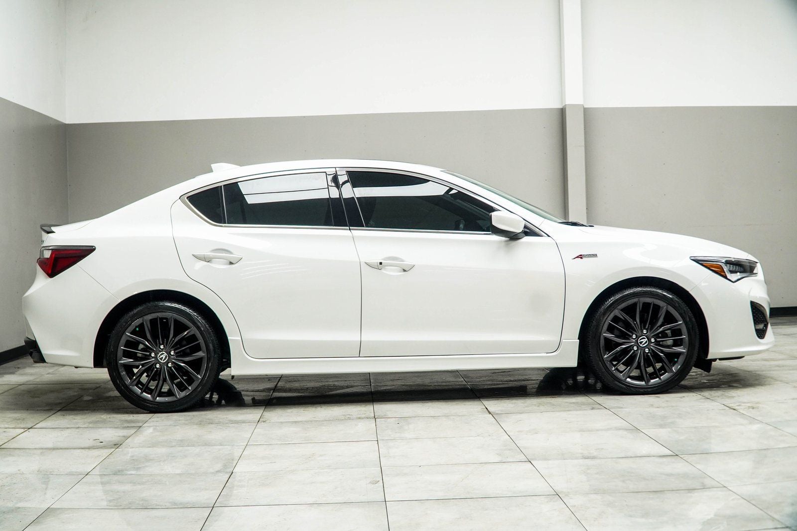 2022 Acura ILX Premium and A-SPEC Packages