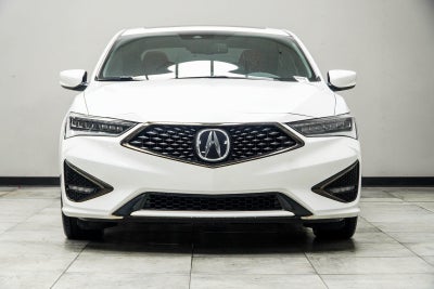 2022 Acura ILX Premium and A-SPEC Packages