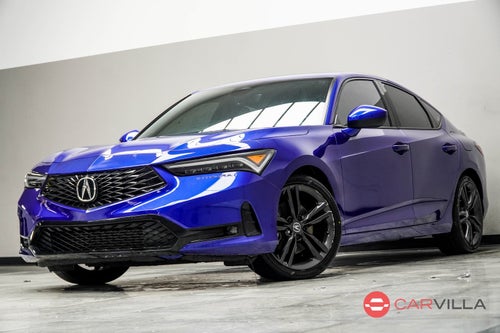 2023 Acura Integra A-Spec Package