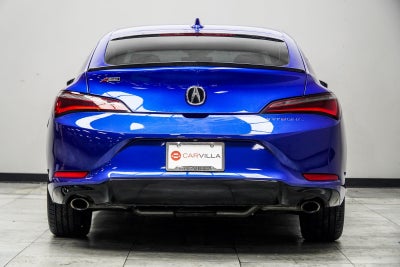 2023 Acura Integra A-Spec Package