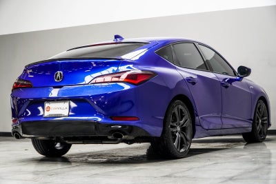 2023 Acura Integra A-Spec Package