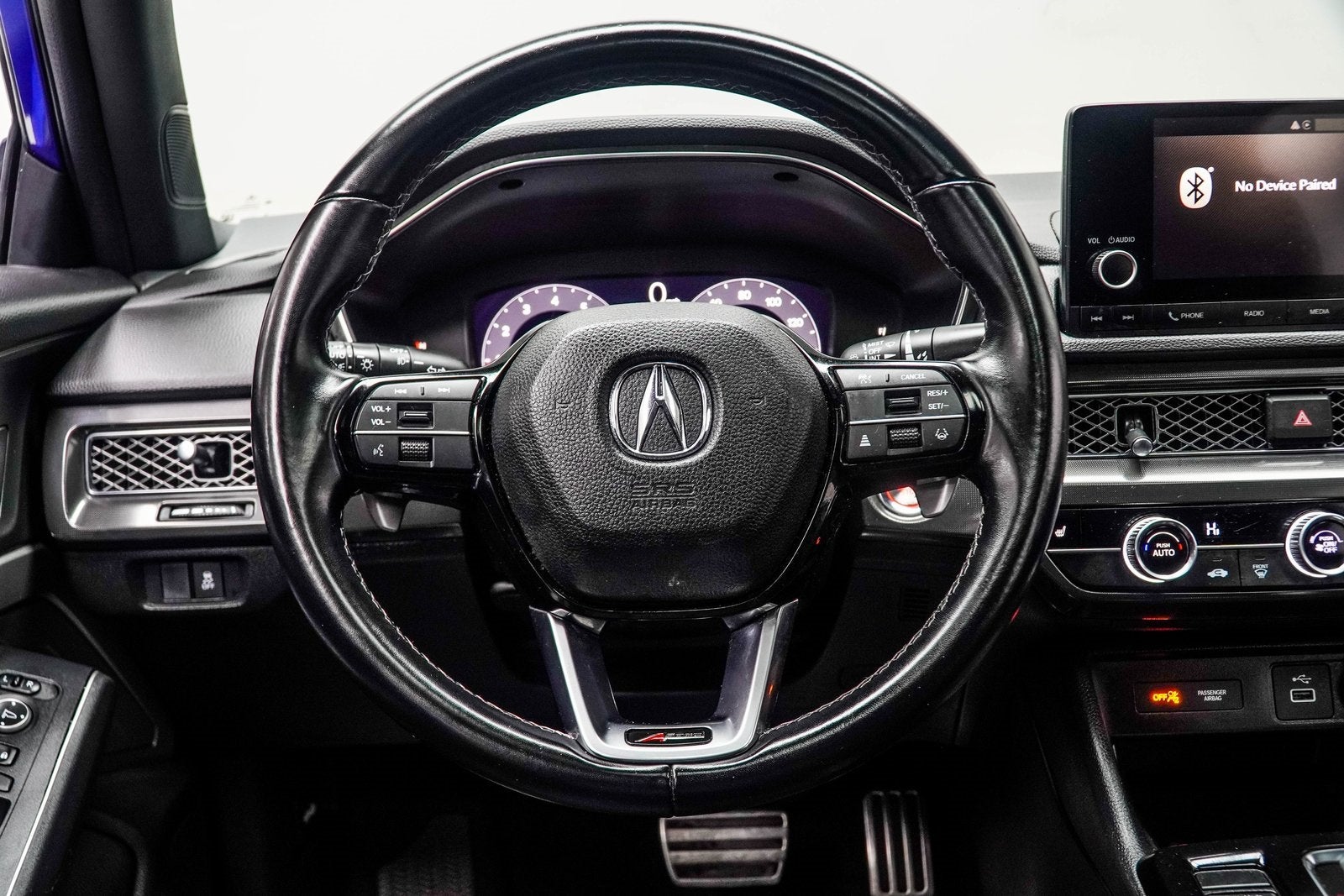 2023 Acura Integra A-Spec Package