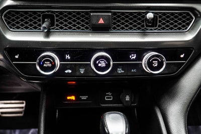 2023 Acura Integra A-Spec Package