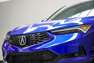 2023 Acura Integra A-Spec Package