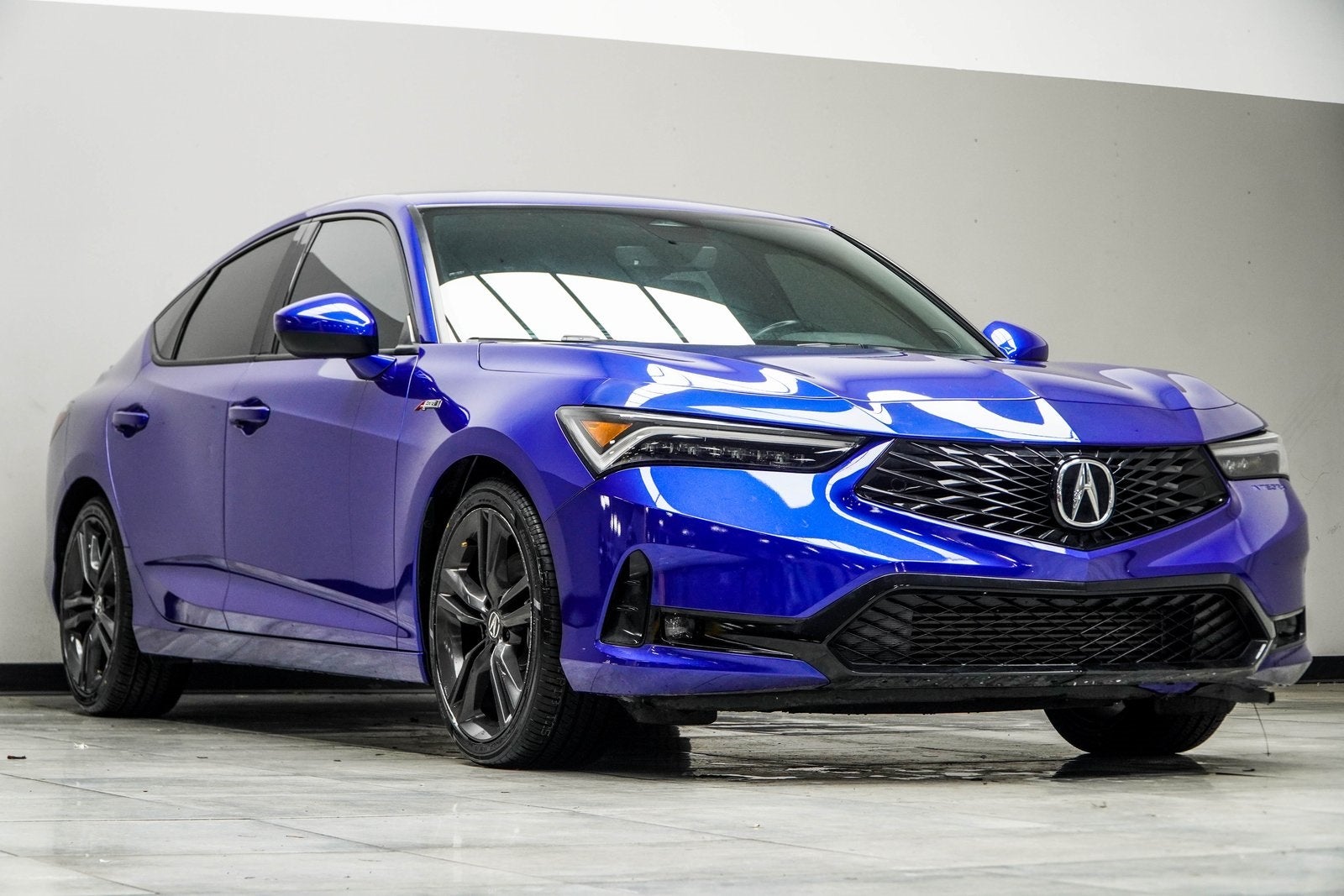 2023 Acura Integra A-Spec Package