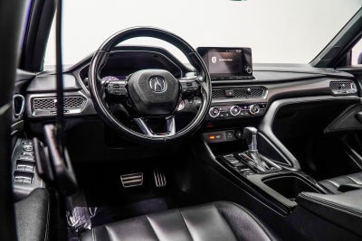 2023 Acura Integra A-Spec Package