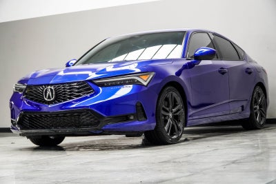 2023 Acura Integra A-Spec Package