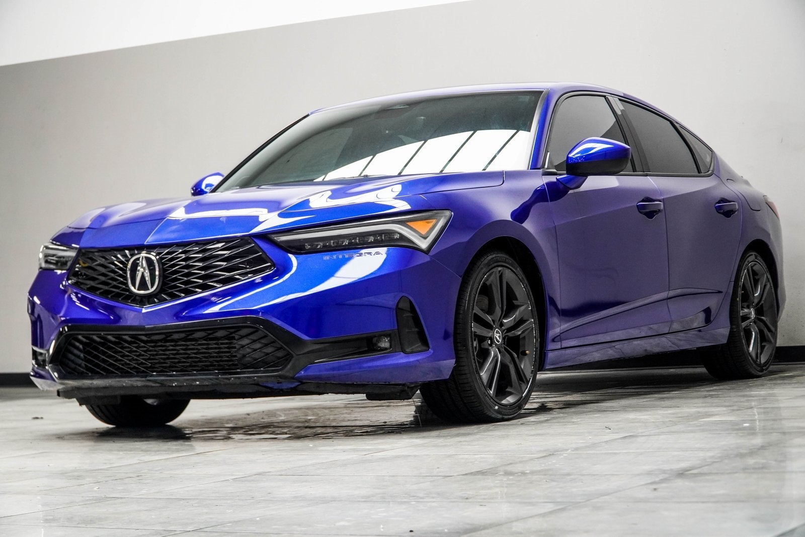 2023 Acura Integra A-Spec Package