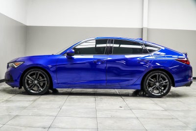 2023 Acura Integra A-Spec Package