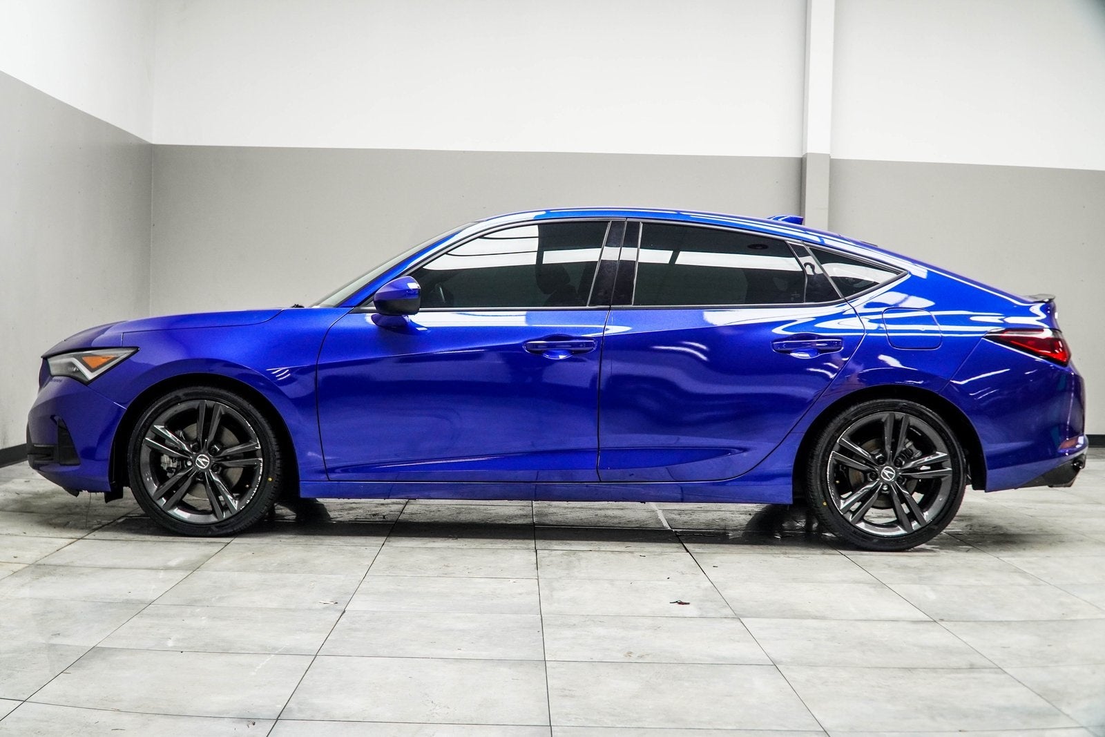 2023 Acura Integra A-Spec Package