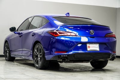 2023 Acura Integra A-Spec Package