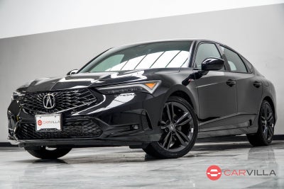 2025 Acura Integra A-Spec Package