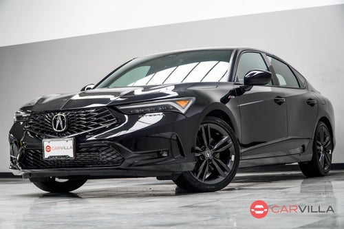 2025 Acura Integra A-Spec Package