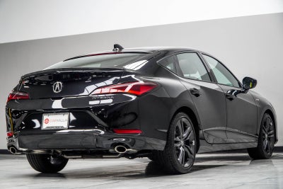 2025 Acura Integra A-Spec Package